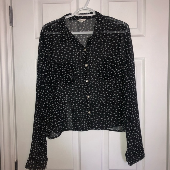 Aeropostale Blouse - Picture 1 of 3
